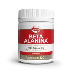 Beta Alanina (120G) Vitafor