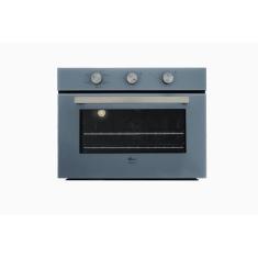 Forno Elétrico Fischer Infinity Embutir 50L Com Air Fryer Eiger 127V, 