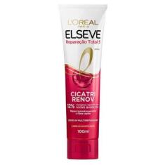 Elseve Reparação Total 5 Cicatri Renov Leave-In 100ml-Unissex