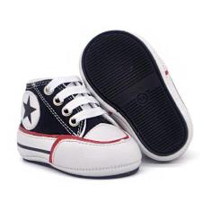 Tênis estrela de cano alto maninhos baby - Maninho's Baby, 15