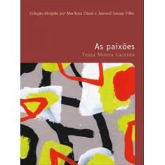 Livro - As paixões - WMF Martins Fontes