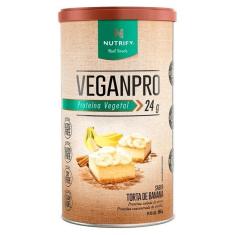 Vegan Pro 550g Whey Vegano Nutrify-Unissex