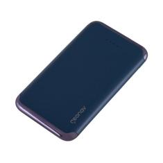 Carregador Portátil Geonav 6000mAh - PB6KMB, 6.000 mAh, Azul Marinho