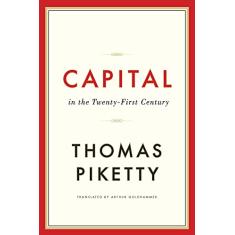 Capital in the Twenty-First Century