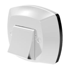 Acabamento para Válvula Blukit Descarga Docol ABS Cromado