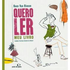 Quero Ler Meu Livro
