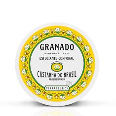 Granado - Esfoliante Corporal Terrapeutics Castanha do Brasil 200g