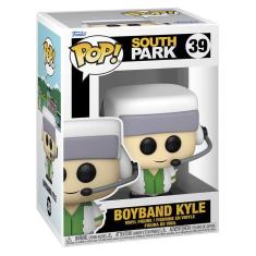 Funko Pop South Park - Boyband Kyle 39
