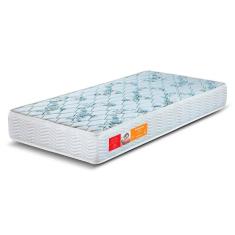 Colchão Solteiro Ortopédico Ouro Azul Orthocrin- 88x188x24