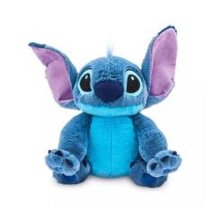Stitch Pelúcia Lilo & Stitch Com 30 Cm