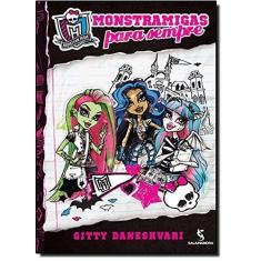 Monster High Monstramigas Para Sempre - Salamandra