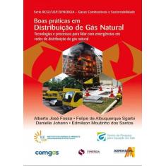 Boas Praticas Em Distribuicao De Gas Natural - Synergia