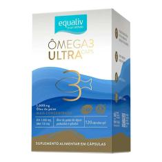 Equaliv Omega 3 Uc 60 Capsulas
