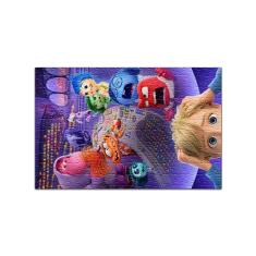 Quebra-cabeça Personalizado Divertida Mente 2 006 48 Peças