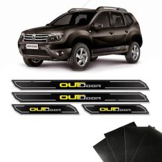 Jogo de Soleira Diamante Duster Outdoor C/ Protetor De Porta - SPORTIN