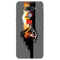 Capa Adesivo Skin264 Verso Para LG K12 Max LMX520bmw - KawaSkin