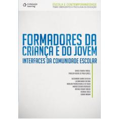 Livro - Formadores da criança e do jovem