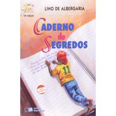 Livro - Caderno de segredos