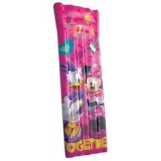 Colchão Inflável Minnie 183X69 - Etitoys