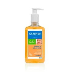 Sabonete Liquido Granado Bebê Camomila 250ml, 1, 250ml