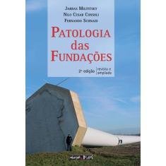Livro - Patologia das fundações