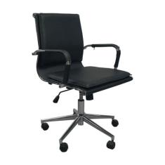 Cadeira de Escritório Diretor Giratória Esteirinha Valência Baixa - Ri