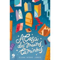 Livro - A casa dos muitos caminhos