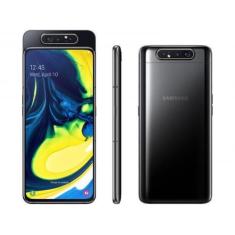 Smartphone Samsung Galaxy A80, 128GB, 48MP, Tela 6.7  Preto - SM-A805F