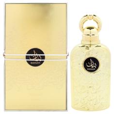 Perfume Lattafa Bayaan EDP 100mL para mulheres