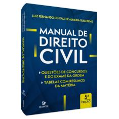 Manual De Direito Civil