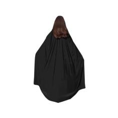 Capa Luxo Veludo Adulto Fantasia Halloween Cosplay Bruxa Mago Drácula 