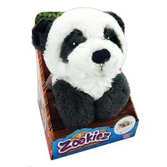 Pelúcia Hug Me Zoo Urso Panda Multikids - BR1718