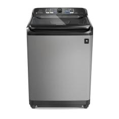 Lavadora de Roupas Panasonic Titânio F120B1 12Kg, Titânio, 110V