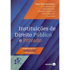 Instituições de Direito Público e Privado
