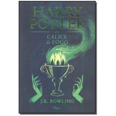Livro - Harry Potter e o Cálice de Fogo