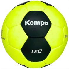 Bola de handebol kempa leo pu, Amarelo, 0