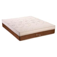 Colchão King Molas Ensacadas Masterpocket Jasmim Euro Pillow D33 193x203x30cm Polar