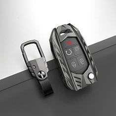 TPHJRM Capa de chave de carro em liga de zinco, capa de chave, adequada para Buick Regal Excelle GT XT Opel Insignia Vauxhall Astra Chevrolet Cruze