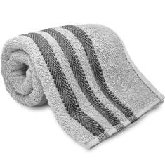 Toalha de Banho Corttex Asti Jacquard Alta Absorção 100% Algodão Pré-L