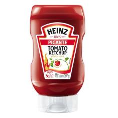 Ketchup Picante Heinz 397g, 397g, Picante