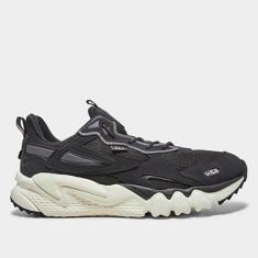 Tênis Fila Venture Tracer Masculino-Masculino