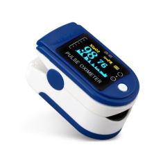 Display oled de pulso da ponta do dedo Sangue Oxímetro Medical Heart Rate Monitor-CO