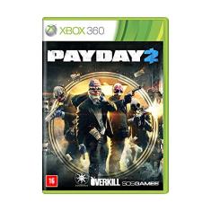 Jogo Payday 2 Xbox 360 505 Games com o Melhor Preço é no Zoom