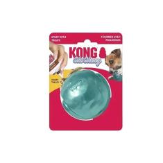 KONG Empresa 38749808: Brinquedo ChiChewy Ball para cães, Md
