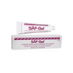 Saf-Gel Curativo Com Alginato De Cálcio E Sódio 85Gr - Convatec