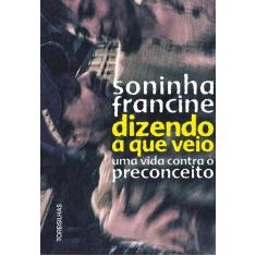 Livro - Dizendo a que veio
