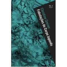 Livro - Fabulações do corpo japonês
