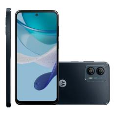 Smartphone Moto G53 5G, 128GB, 4GB RAM, Câmera 50MP, Tela 6.5 Polegadas, Grafite - Pawr0000br