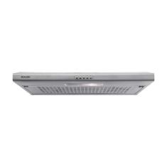 Depurador de Ar Suggar Slim 60cm 105W 3 Velocidades Prata DI601PR/DI60
