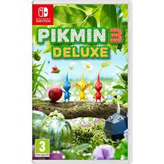 Pikmin 3 Deluxe - Nintendo Switch